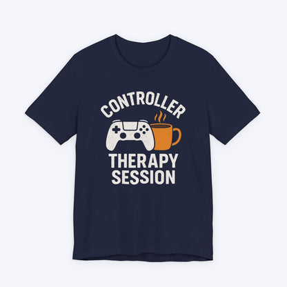 T-Shirt Navy / S Caffeine Gamer T-shirt