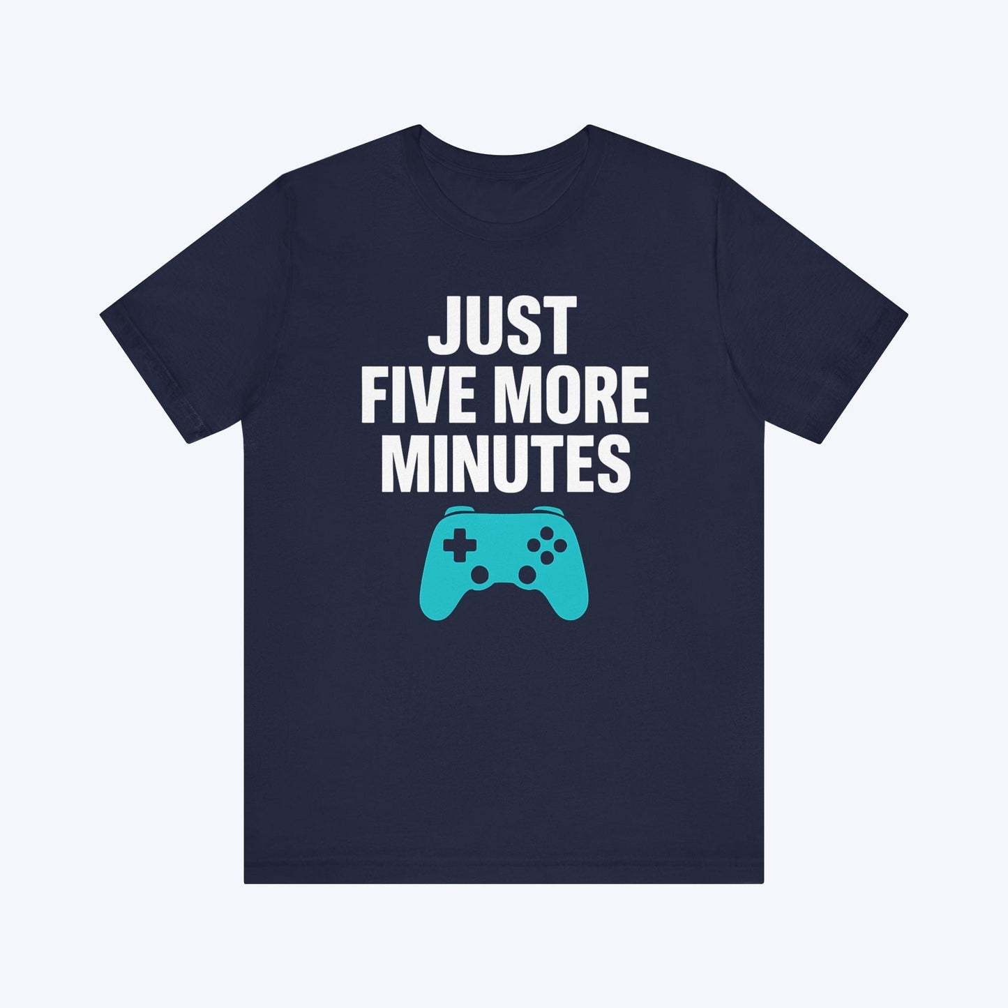 T-Shirt Navy / S Classic Gamer Excuse T-shirt