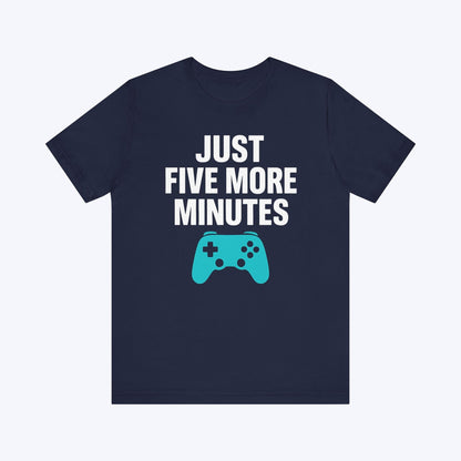 T-Shirt Navy / S Classic Gamer Excuse T-shirt