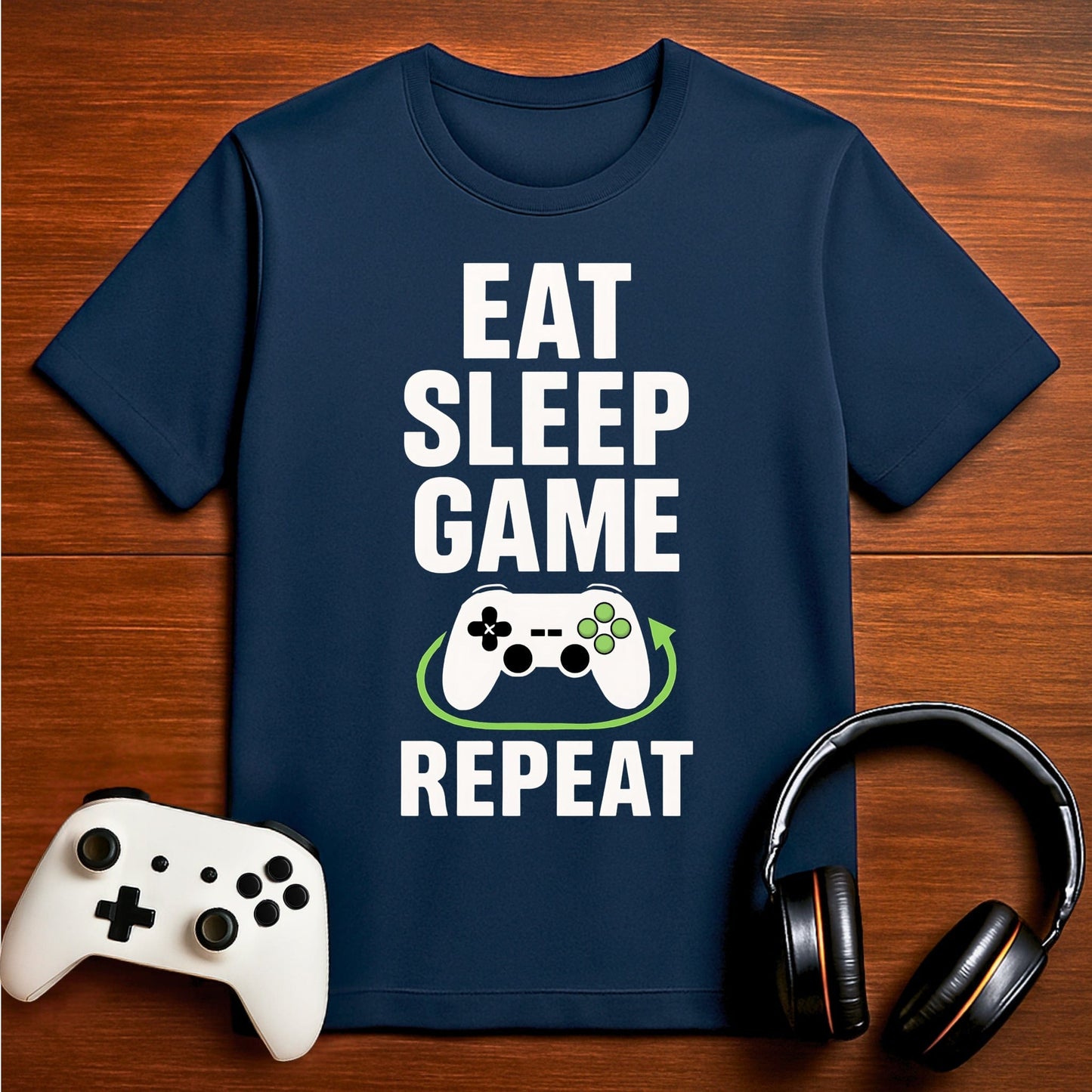 T-Shirt Navy / S Daily Grind T-shirt