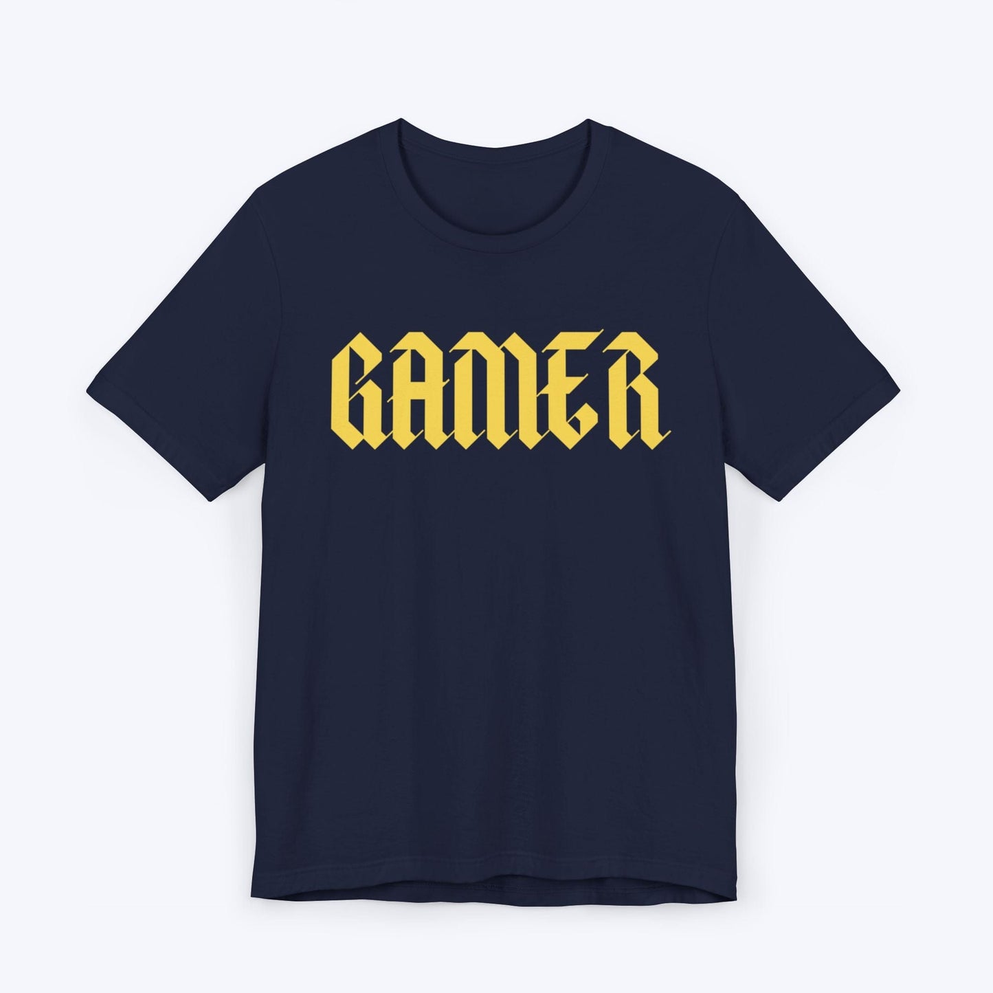 T-Shirt Navy / S Edge Gamer T-shirt