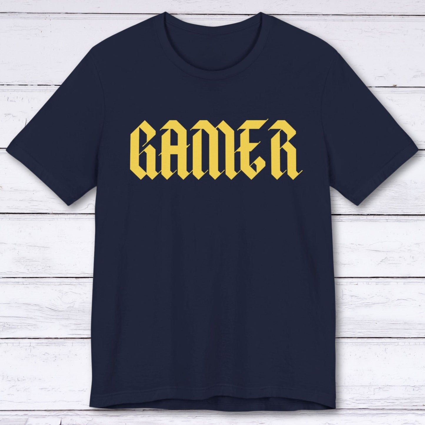 T-Shirt Navy / S Edge Gamer T-shirt