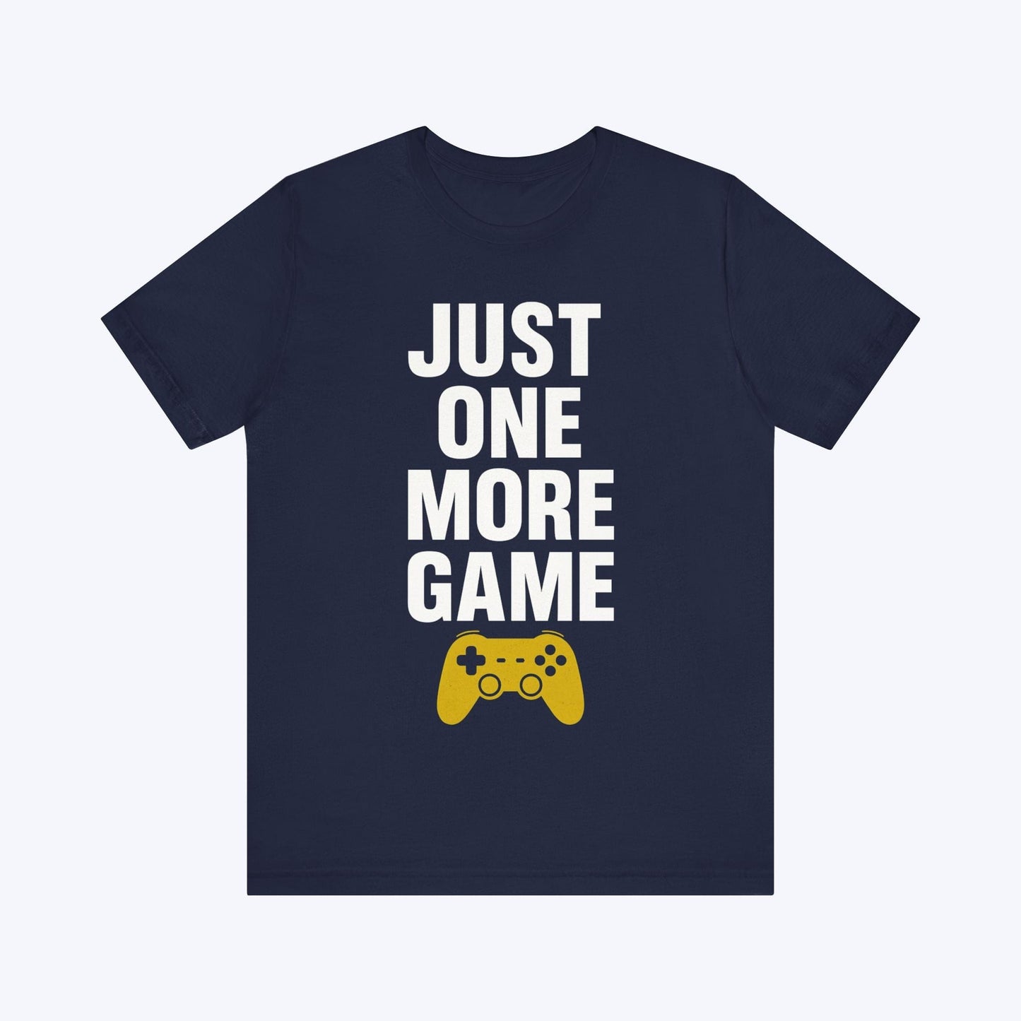 T-Shirt Navy / S Endless Gaming Loop T-shirt