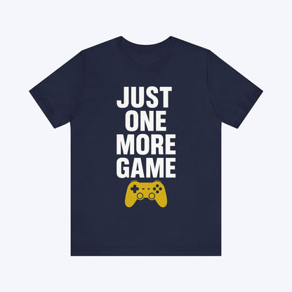 T-Shirt Navy / S Endless Gaming Loop T-shirt