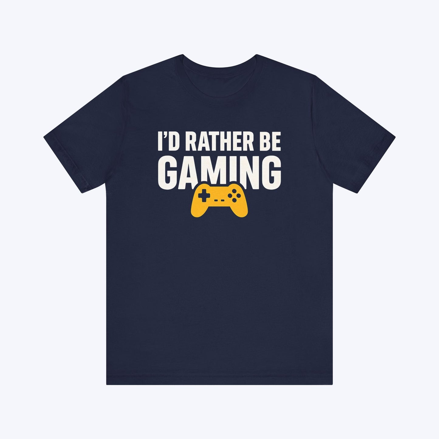T-Shirt Navy / S Gaming > Everything Else T-shirt