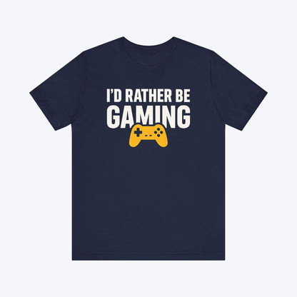 T-Shirt Navy / S Gaming > Everything Else T-shirt