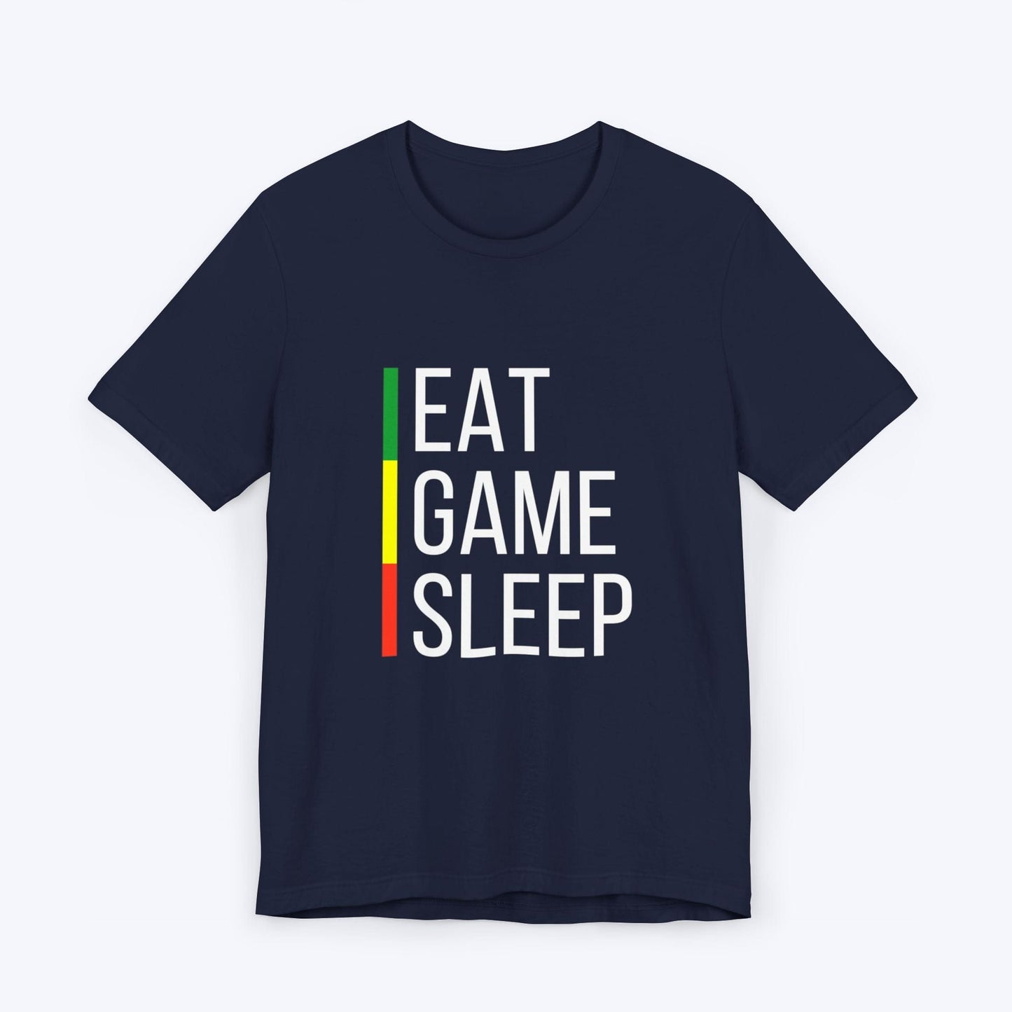 T-Shirt Navy / S Gaming in Traffic T-shirt