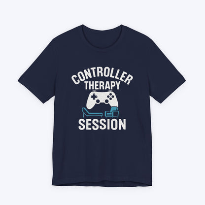 T-Shirt Navy / S Gaming is in Session T-shirt