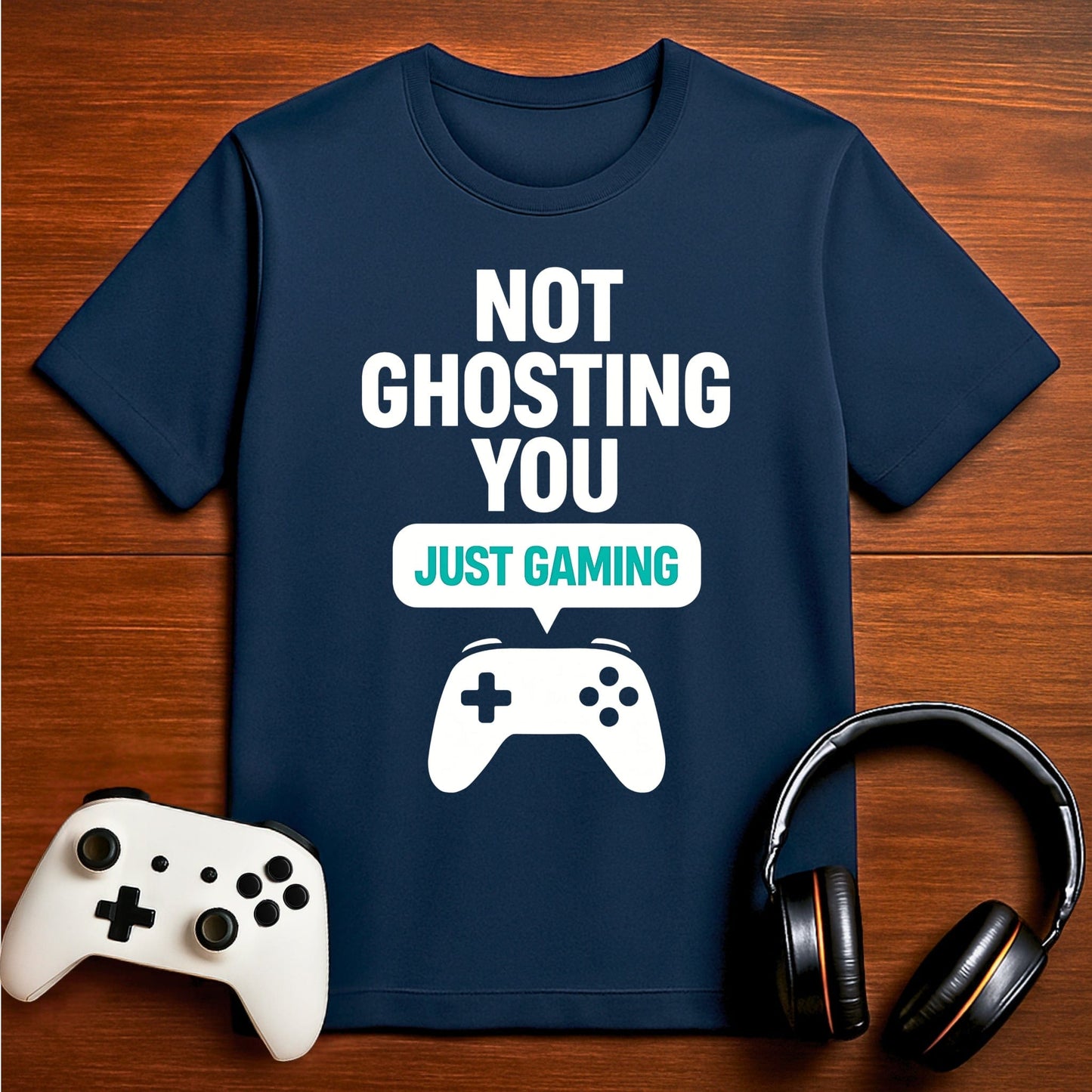 T-Shirt Navy / S Gaming State of Mind T-shirt