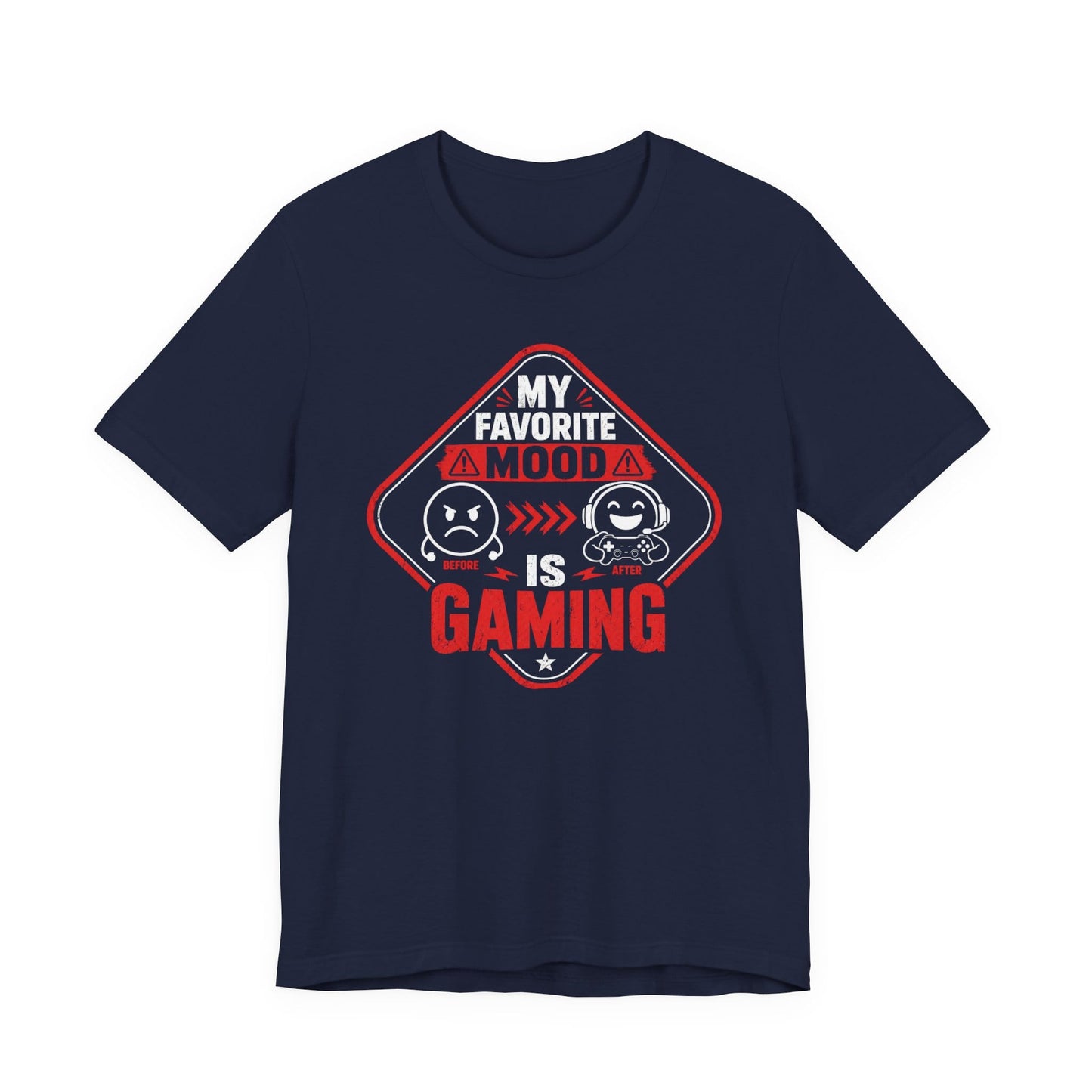 T-Shirt Navy / S Gaming State of Mind T-shirt