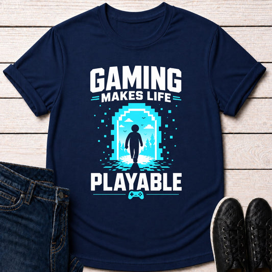 T-Shirt Navy / S Get Played T-shirt