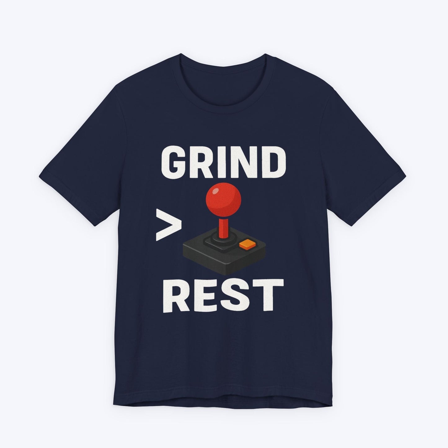 T-Shirt Navy / S Grind > Rest T-shirt