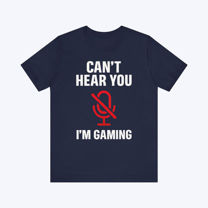 T-Shirt Navy / S Hardwired to Game T-shirt
