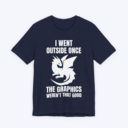 T-Shirt Navy / S I Miss My Fire-Breathing Friends T-shirt