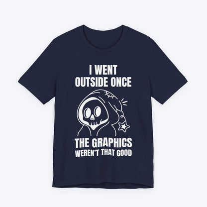 T-Shirt Navy / S I Reaped What I Saw T-shirt