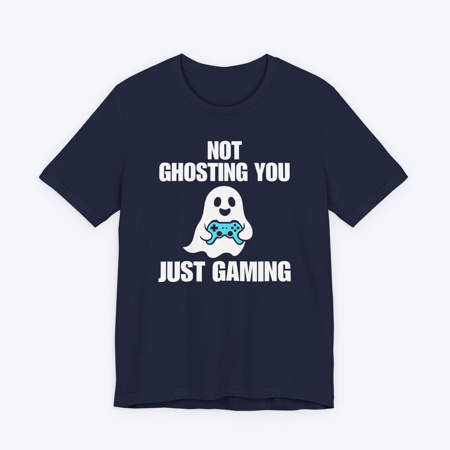 T-Shirt Navy / S If I’m Quiet, I’m Gaming T-shirt
