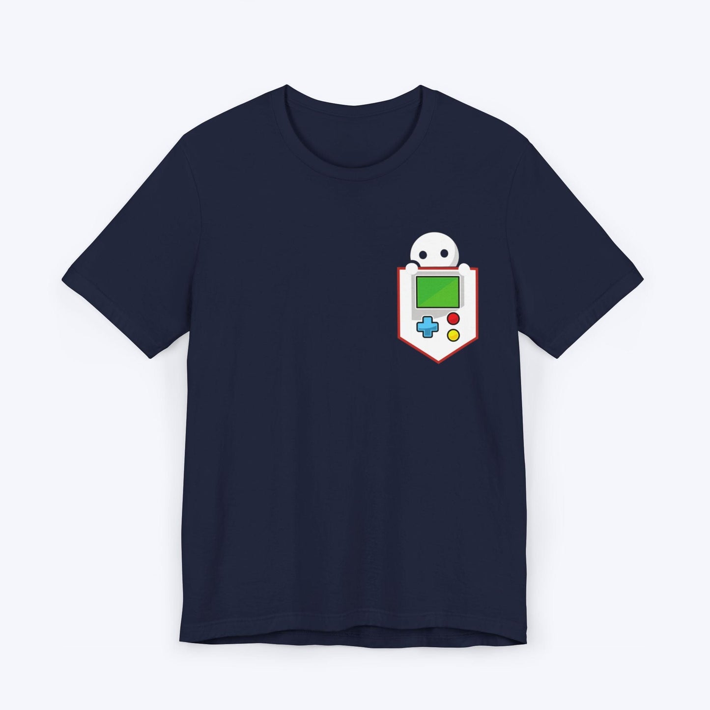 T-Shirt Navy / S In The Pocket "Gamer" T-shirt