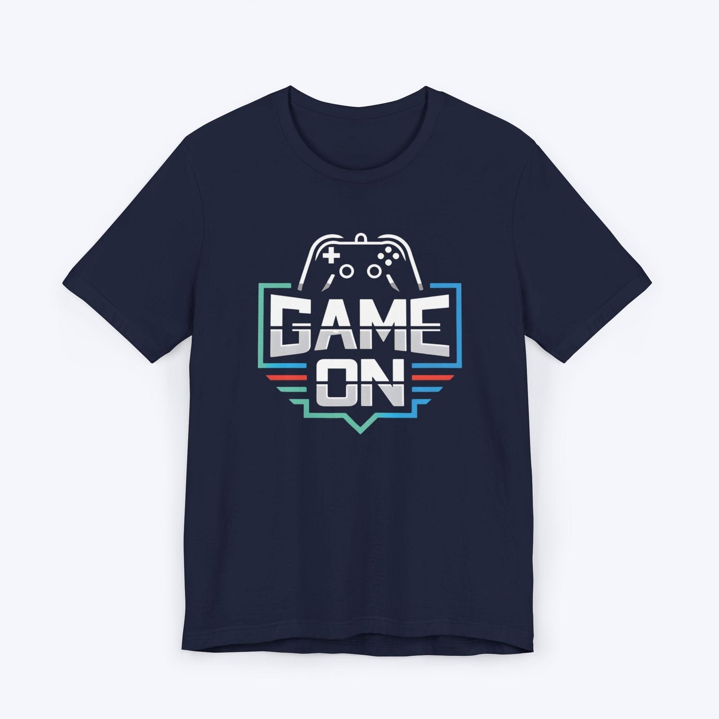 T-Shirt Navy / S Level Up: Game Day Edition T-shirt