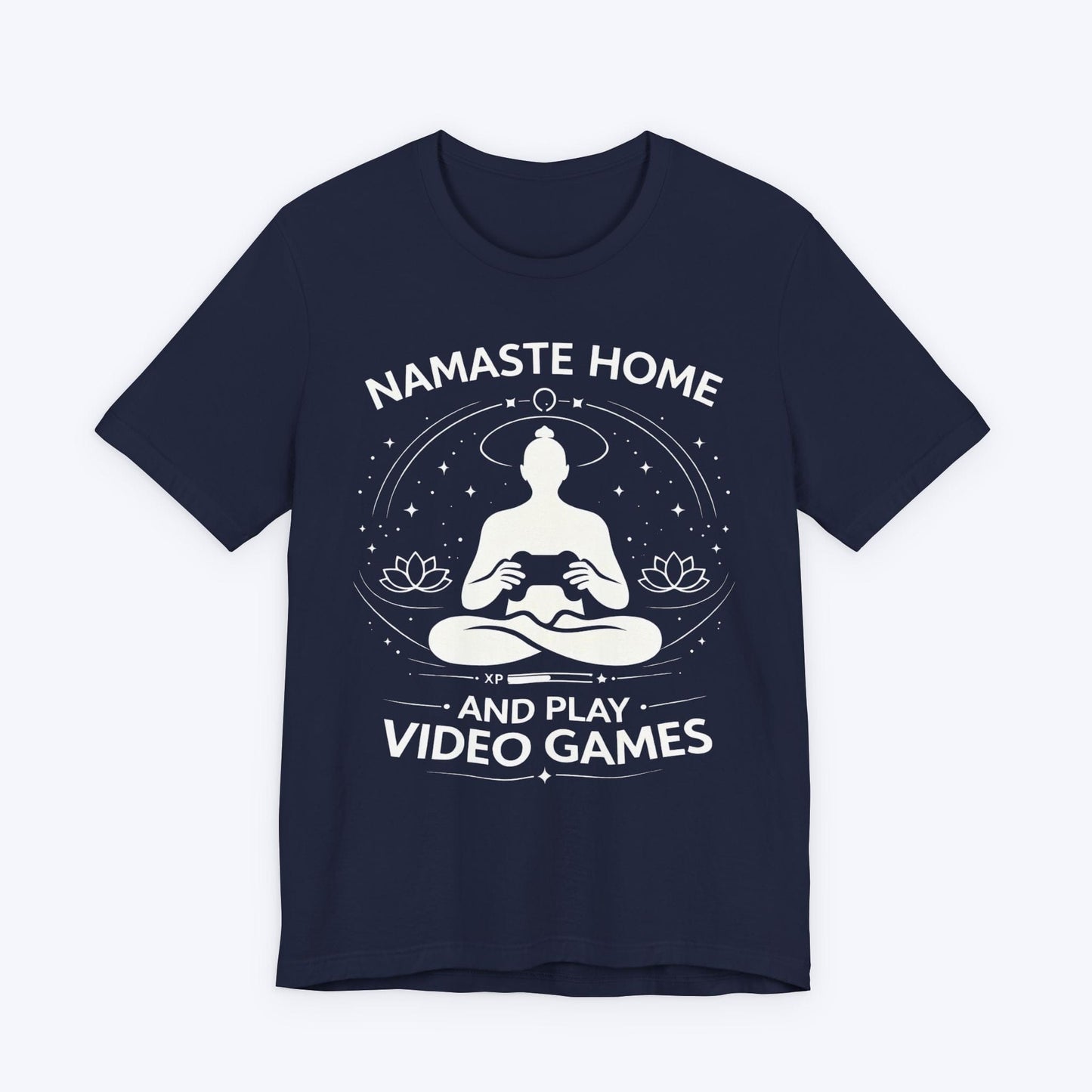 T-Shirt Navy / S Lotus Gamer T-shirt