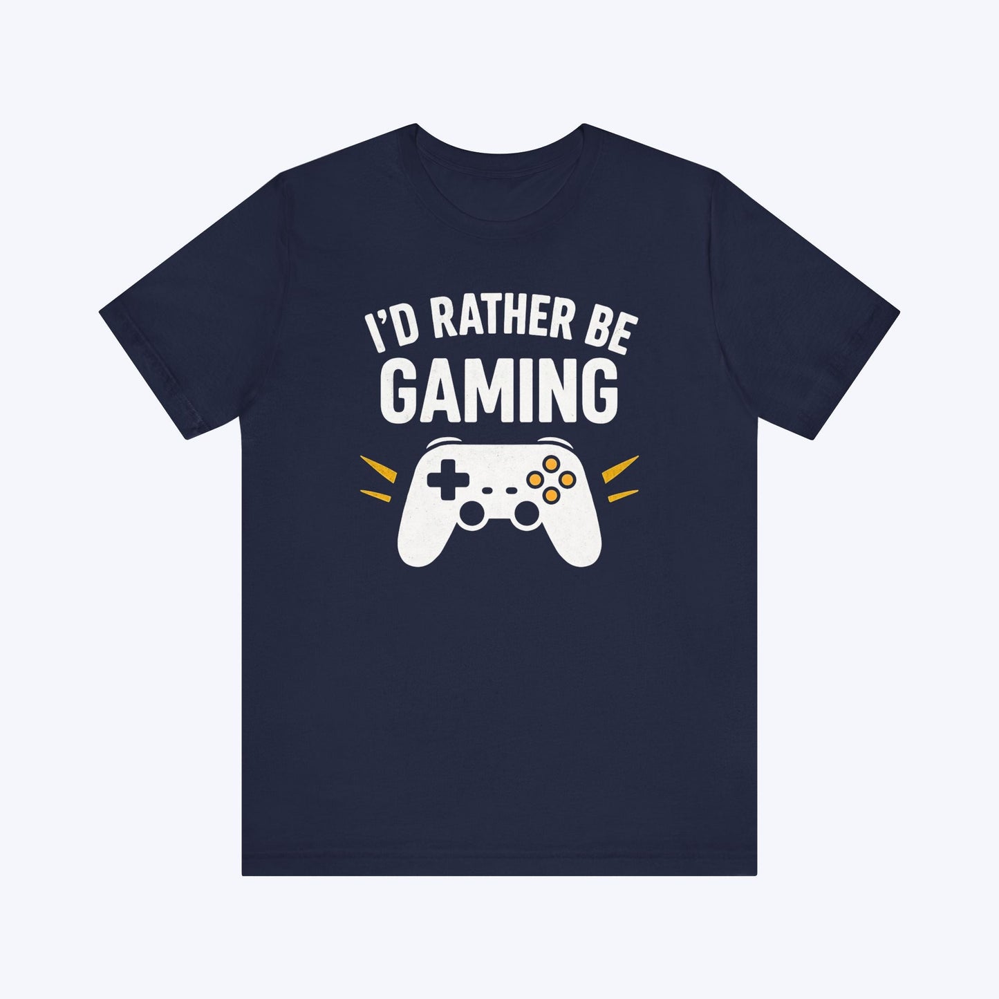 T-Shirt Navy / S Mentally AFK T-shirt