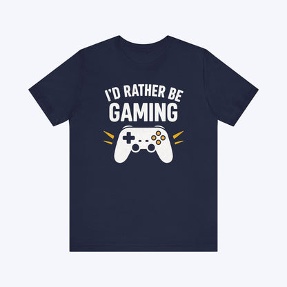 T-Shirt Navy / S Mentally AFK T-shirt