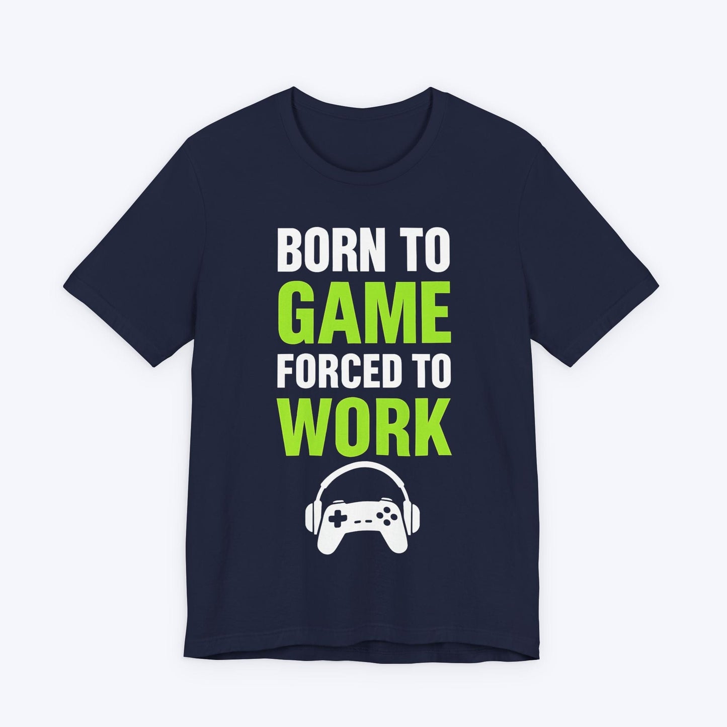 T-Shirt Navy / S Monday Respawns are the Worst T-shirt