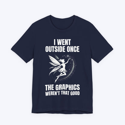 T-Shirt Navy / S My Dust Doesn’t Work Out Here T-shirt