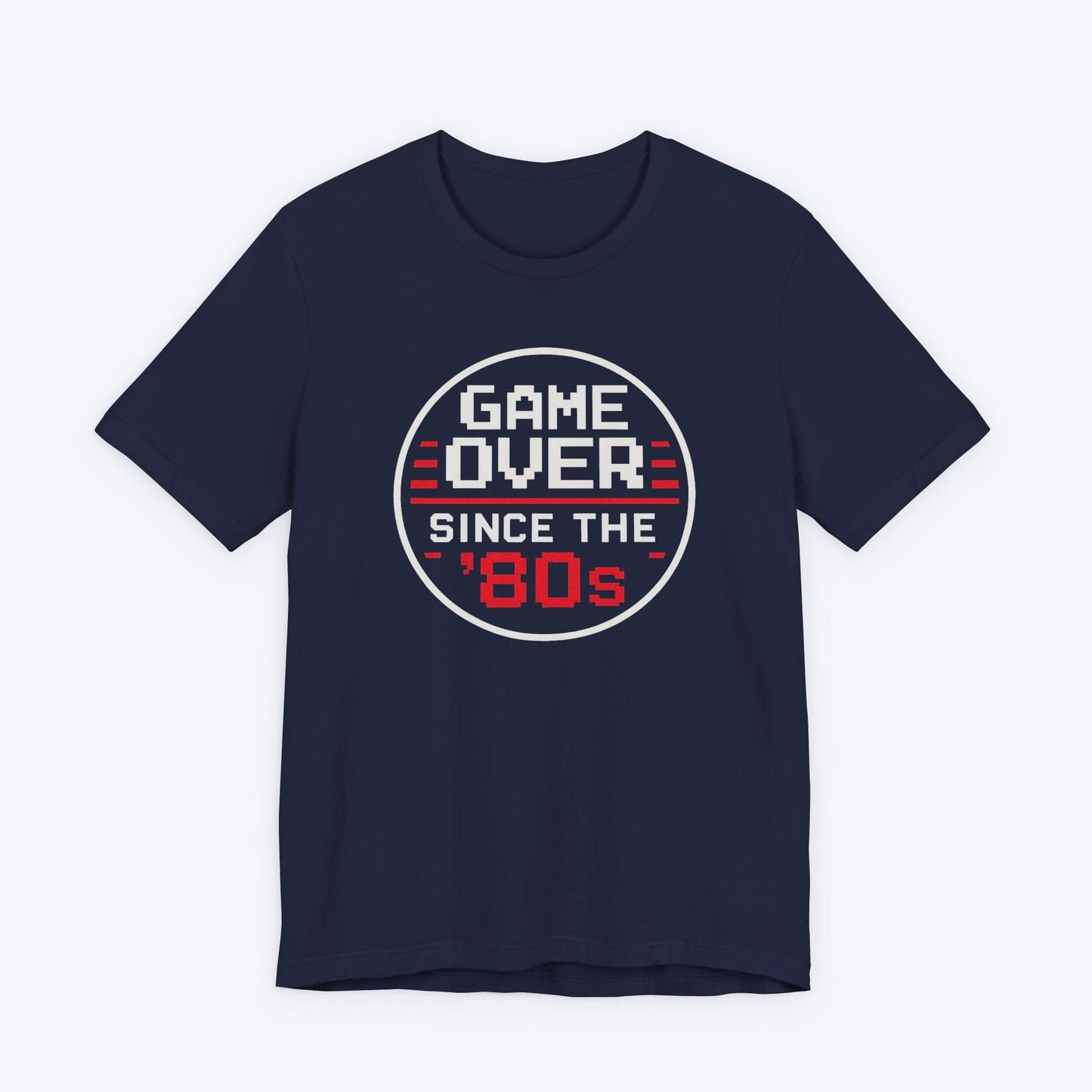 T-Shirt Navy / S Never Too Old T-shirt