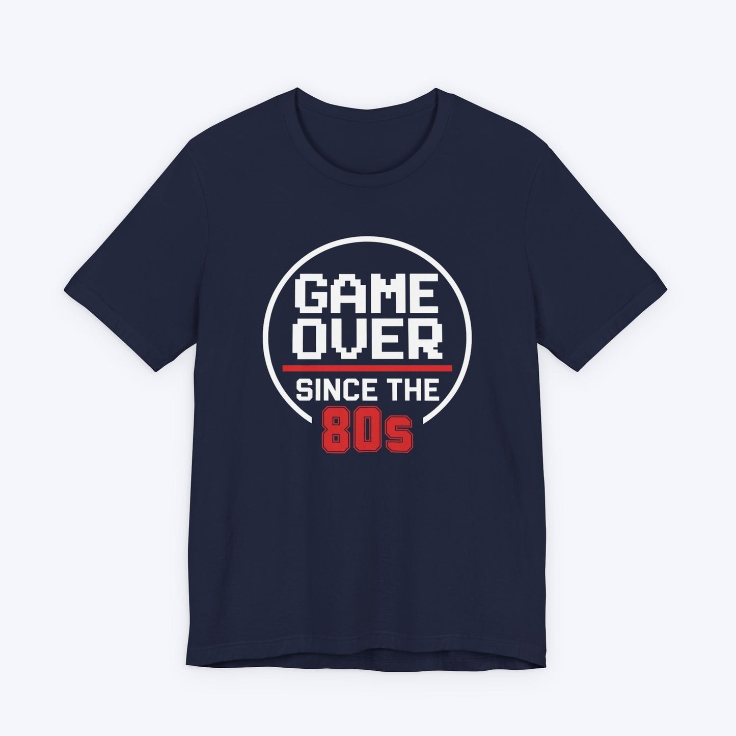 T-Shirt Navy / S Never Too Old T-shirt