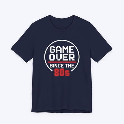 T-Shirt Navy / S Never Too Old T-shirt