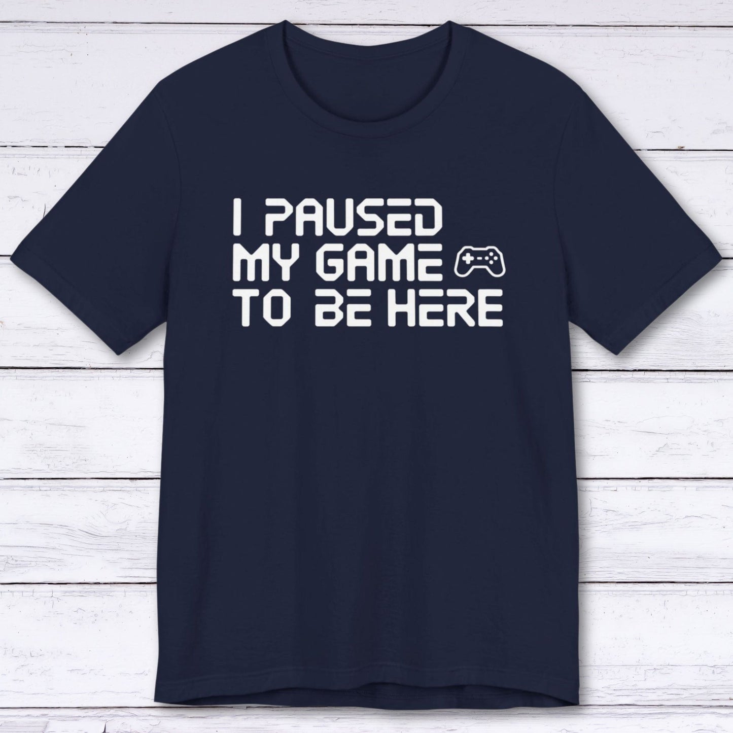 T-Shirt Navy / S Nomadic Gamer T-shirt