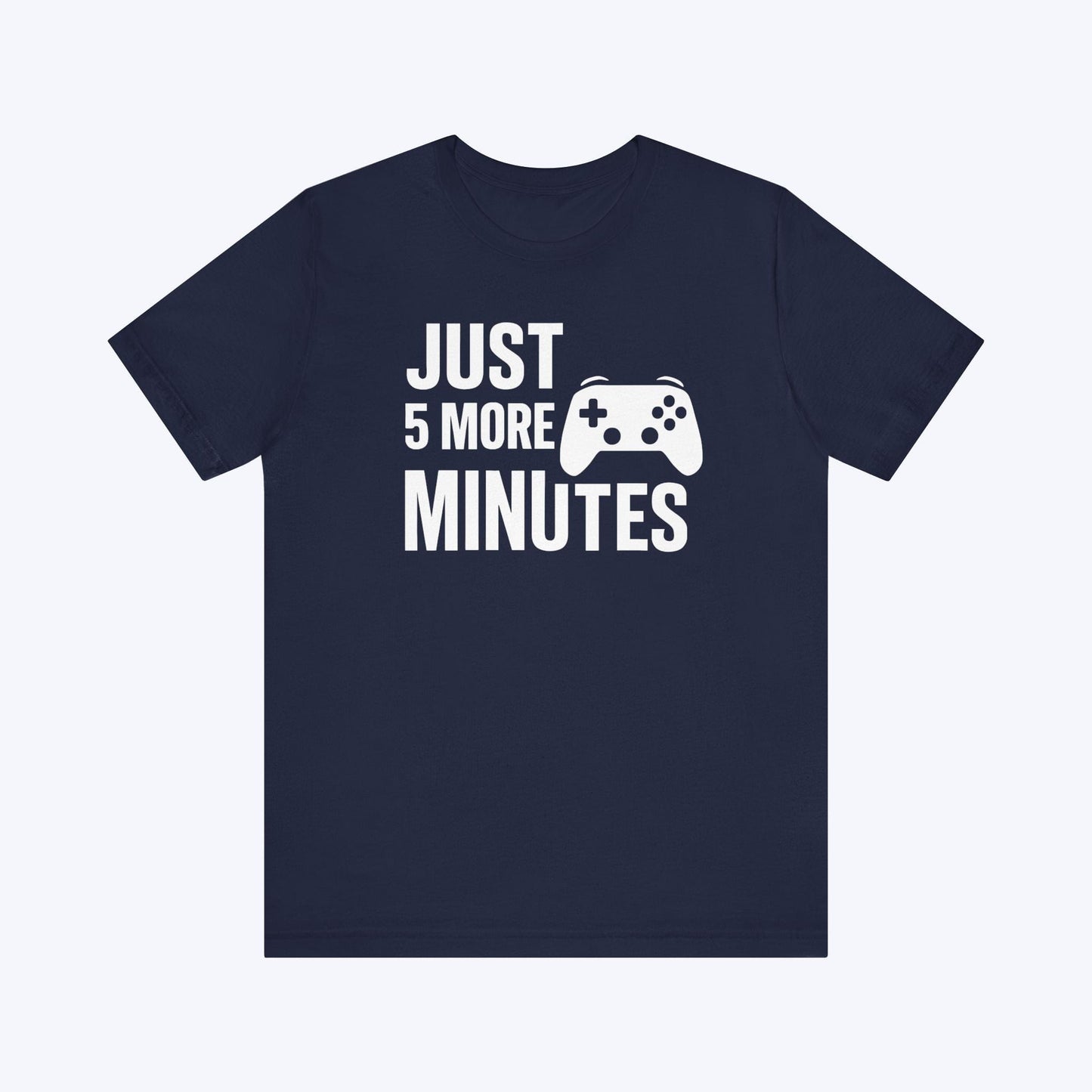 T-Shirt Navy / S One More Match T-shirt