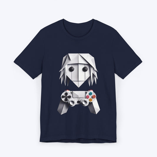 T-Shirt Navy / S Pirate Gamer T-shirt