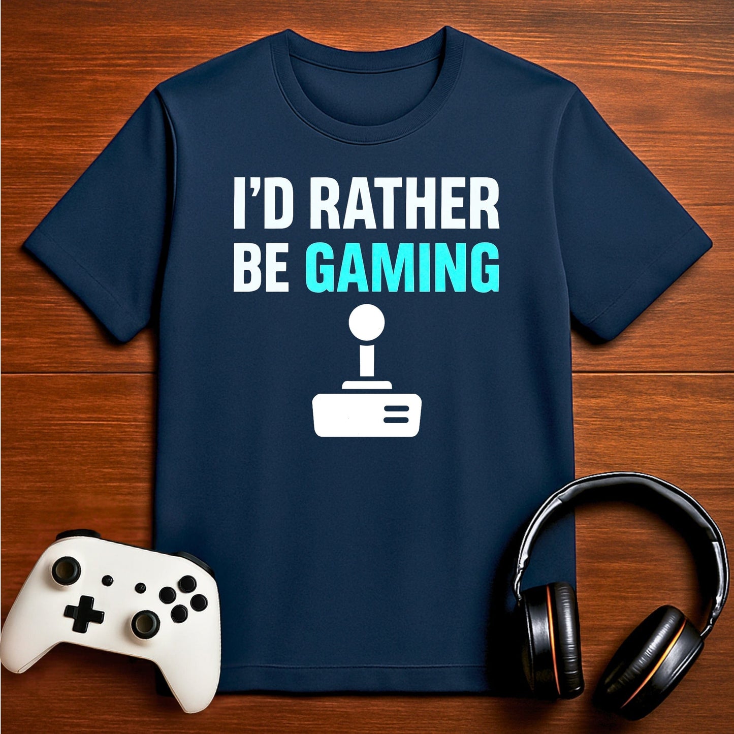 T-Shirt Navy / S Play First, Everything Later T-shirt