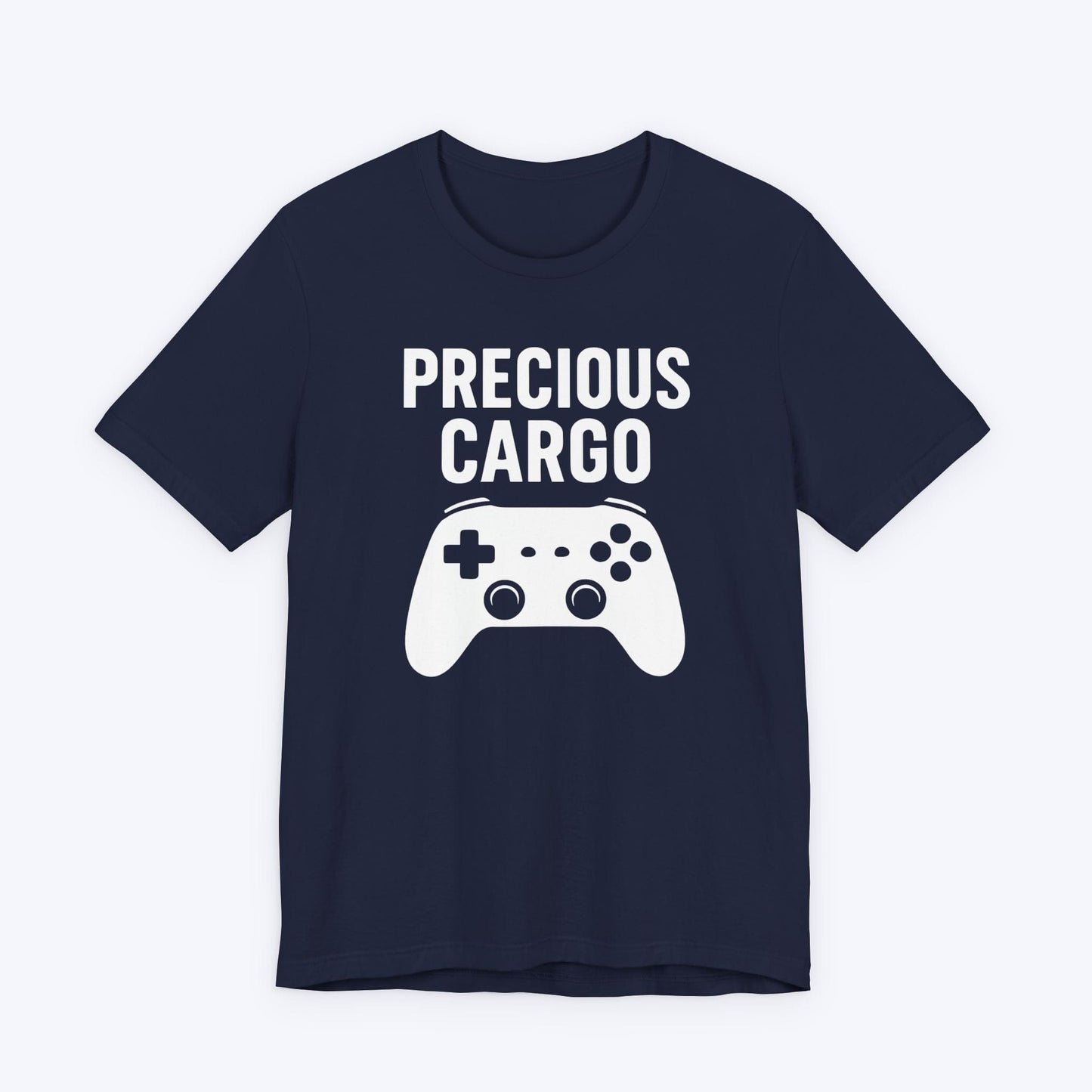 T-Shirt Navy / S Precious Cargo T-shirt