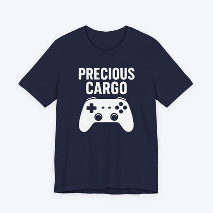 T-Shirt Navy / S Precious Cargo T-shirt