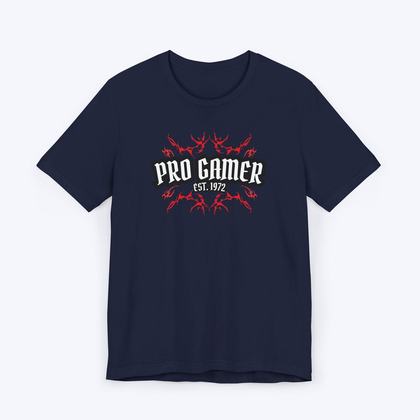 T-Shirt Navy / S Pro Gamer (Est. 1972) T-shirt