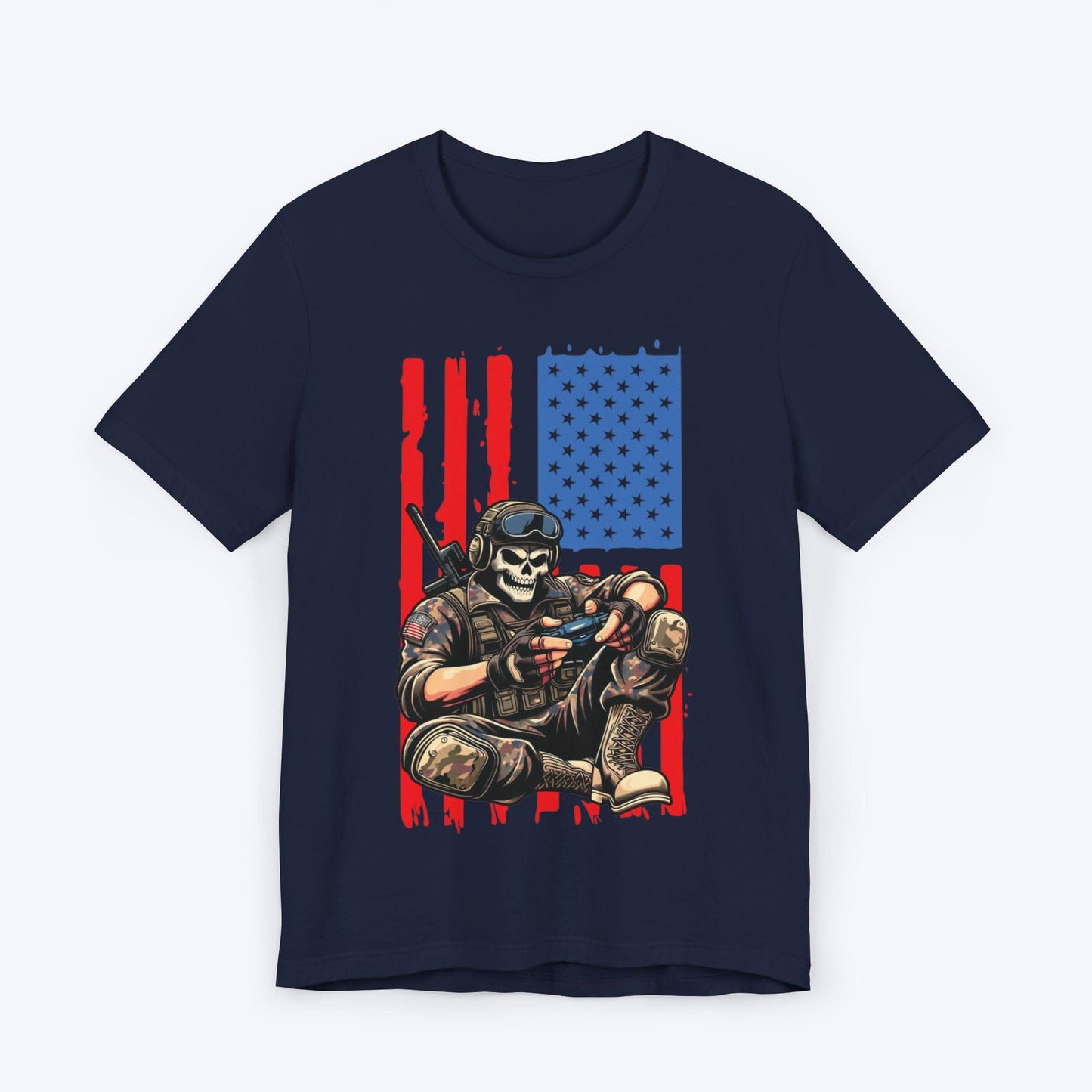 T-Shirt Navy / S Recon and Recreation "Military" T-shirt