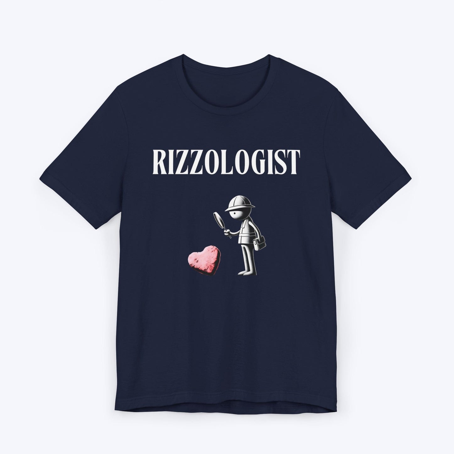 T-Shirt Navy / S Rizzologist Specialist T-shirt