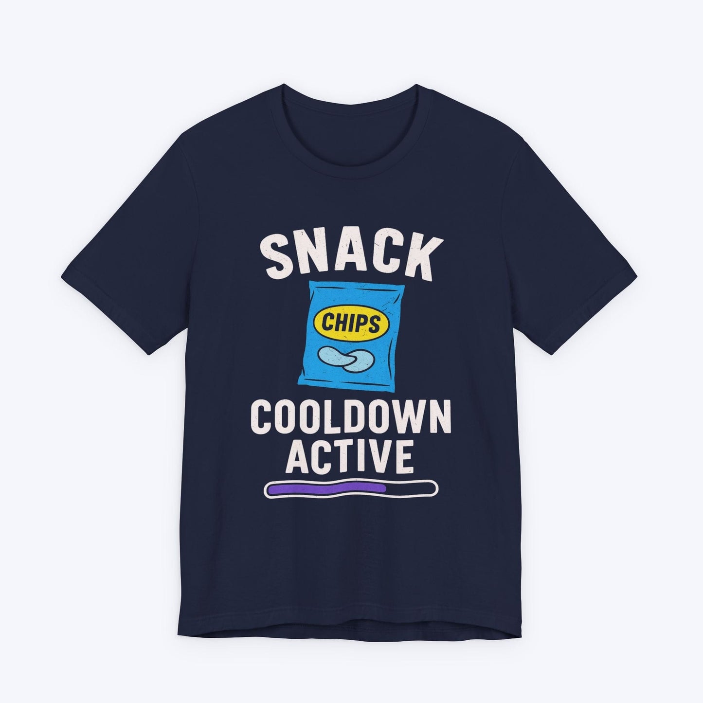 T-Shirt Navy / S Snack Lover T-shirt