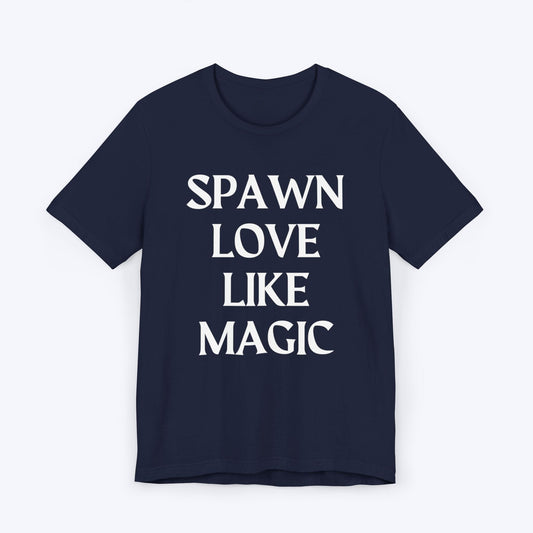 T-Shirt Navy / S Spawn Love Like Magic T-shirt