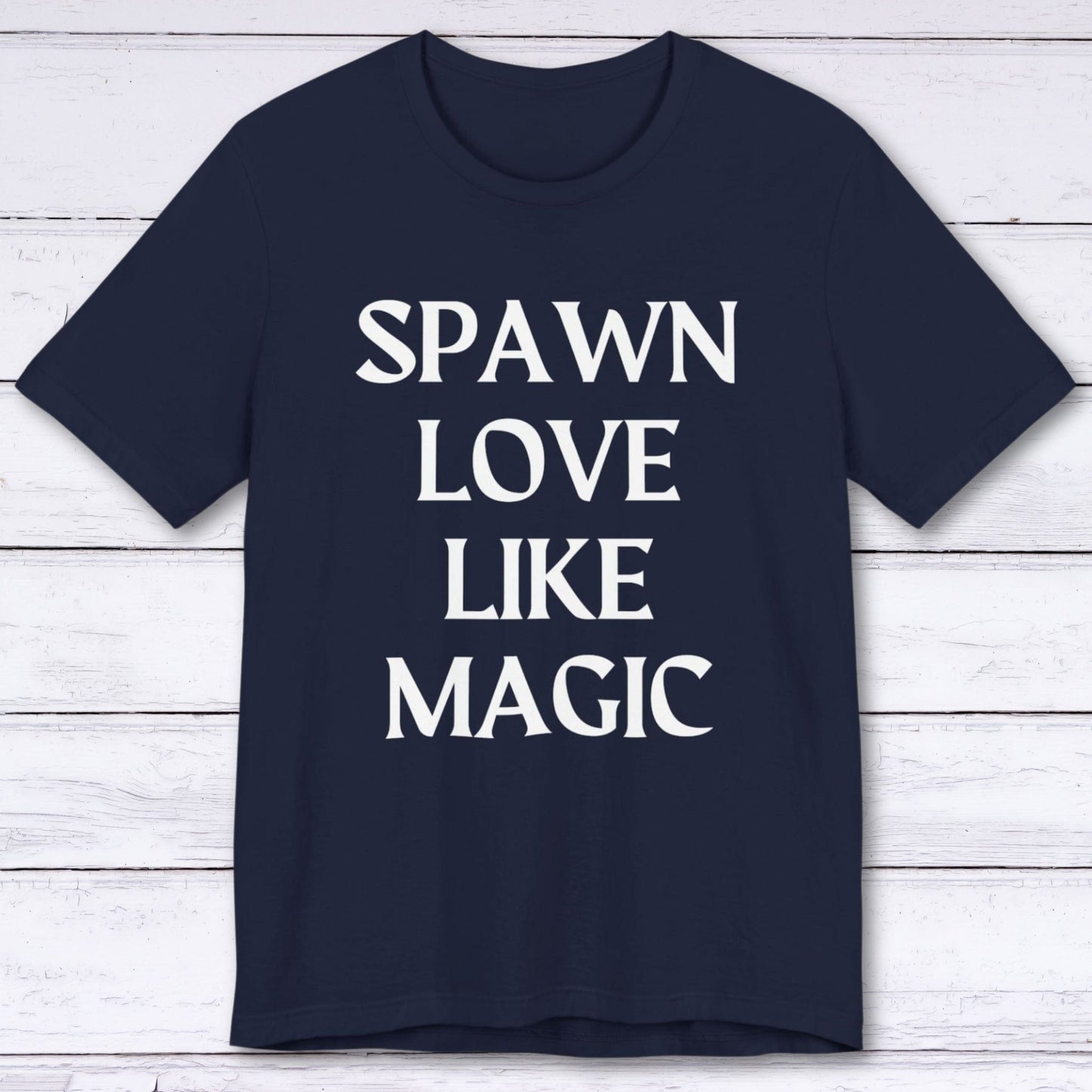 T-Shirt Navy / S Spawn Love Like Magic T-shirt