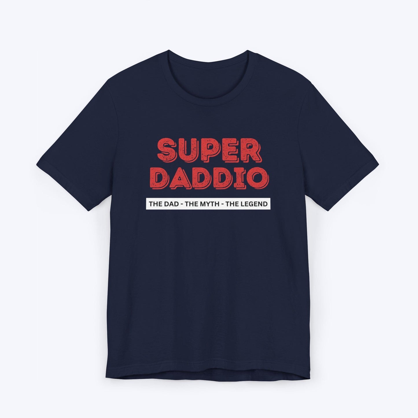 T-Shirt Navy / S Super Daddio (Vintage) T-shirt