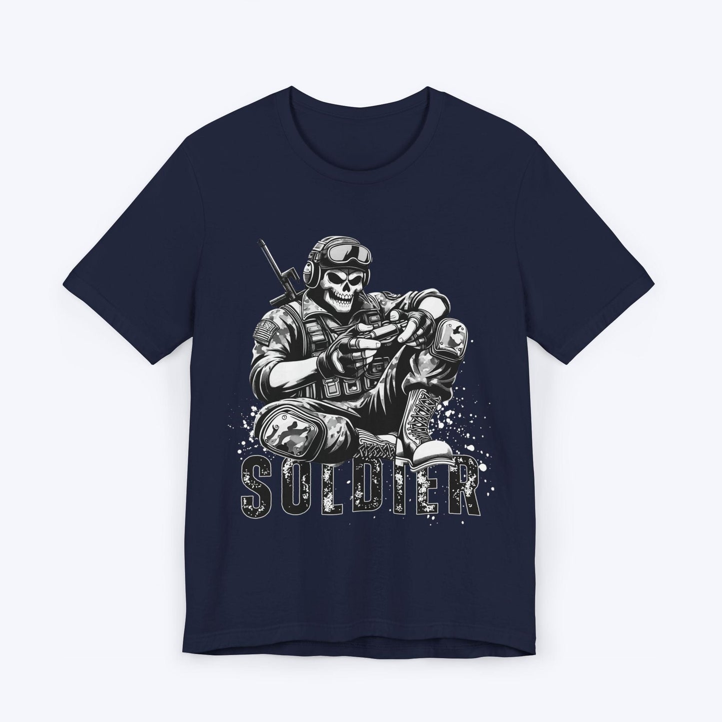 T-Shirt Navy / S Tactical Gaming Ops T-shirt