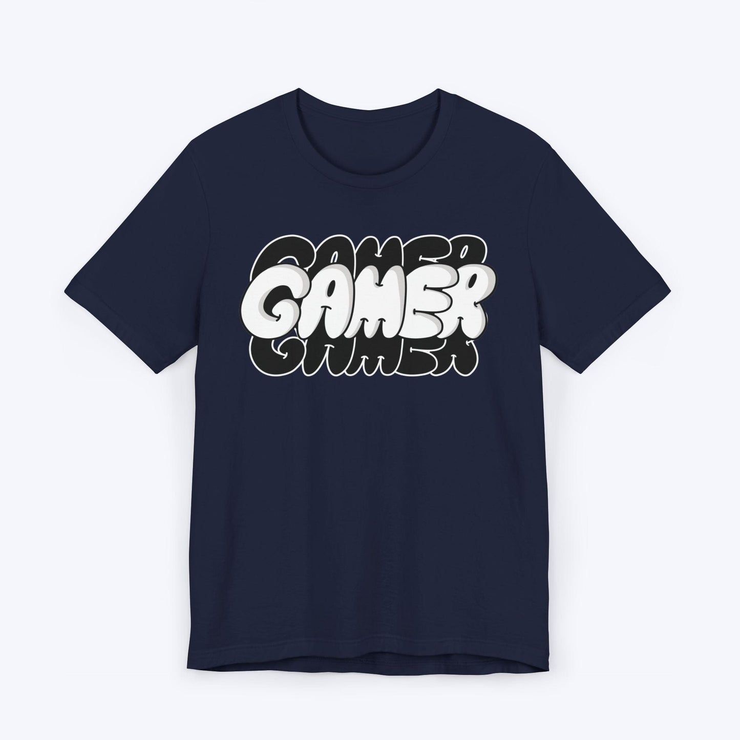 T-Shirt Navy / S Urban Gamer T-shirt