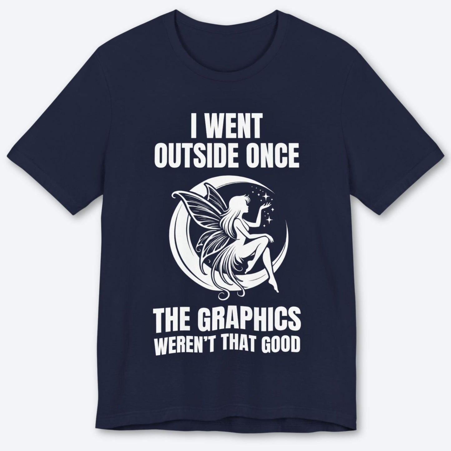 T-Shirt Navy / S Where’s the Mana T-shirt
