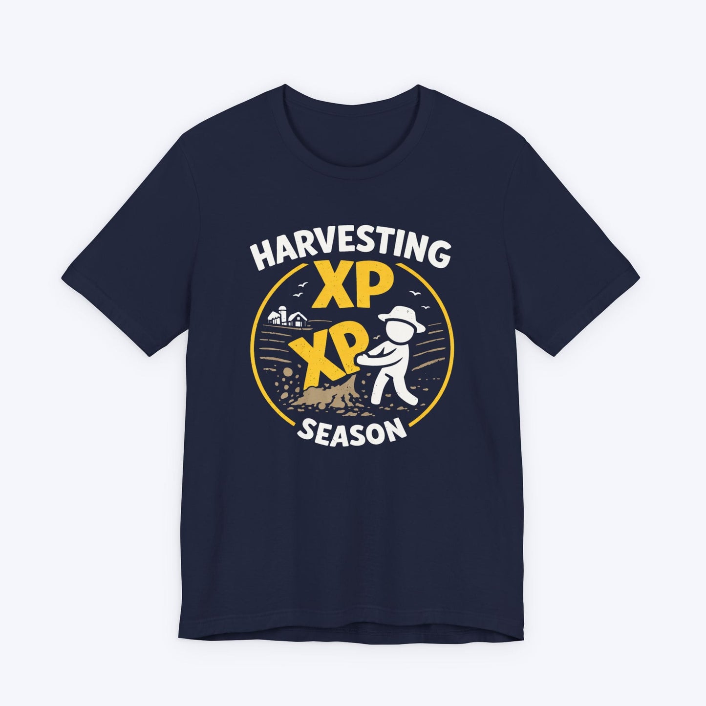 T-Shirt Navy / S XP Harvest Season T-shirt