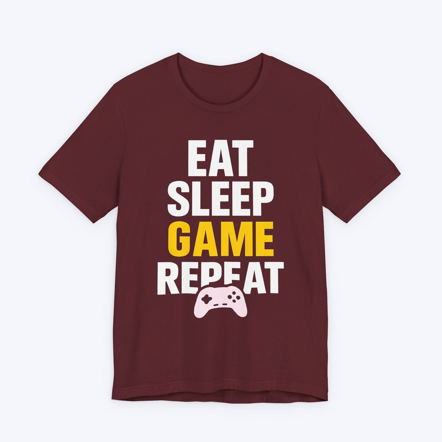 T-Shirt No Days Off – Gaming Life T-shirt