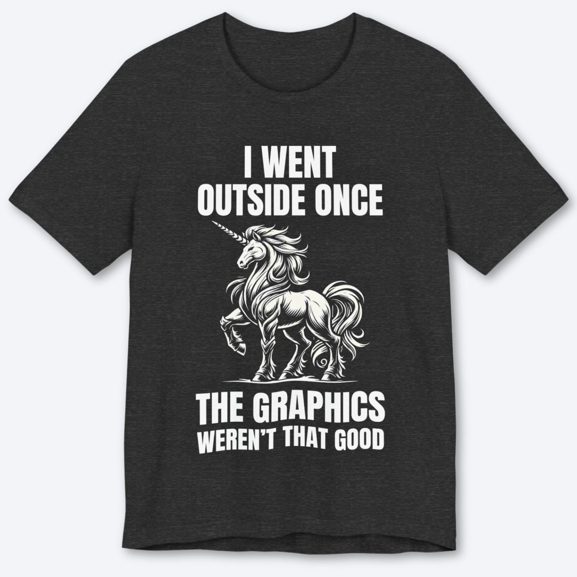 T-Shirt No Rainbow Trails Out There T-shirt