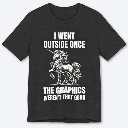 T-Shirt No Rainbow Trails Out There T-shirt